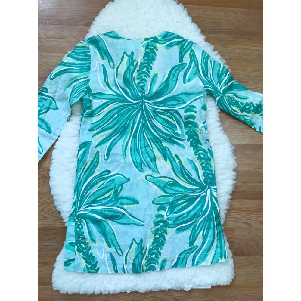 Lilly Pulitzer Marco Island Tunic - Picture 4 of 8
